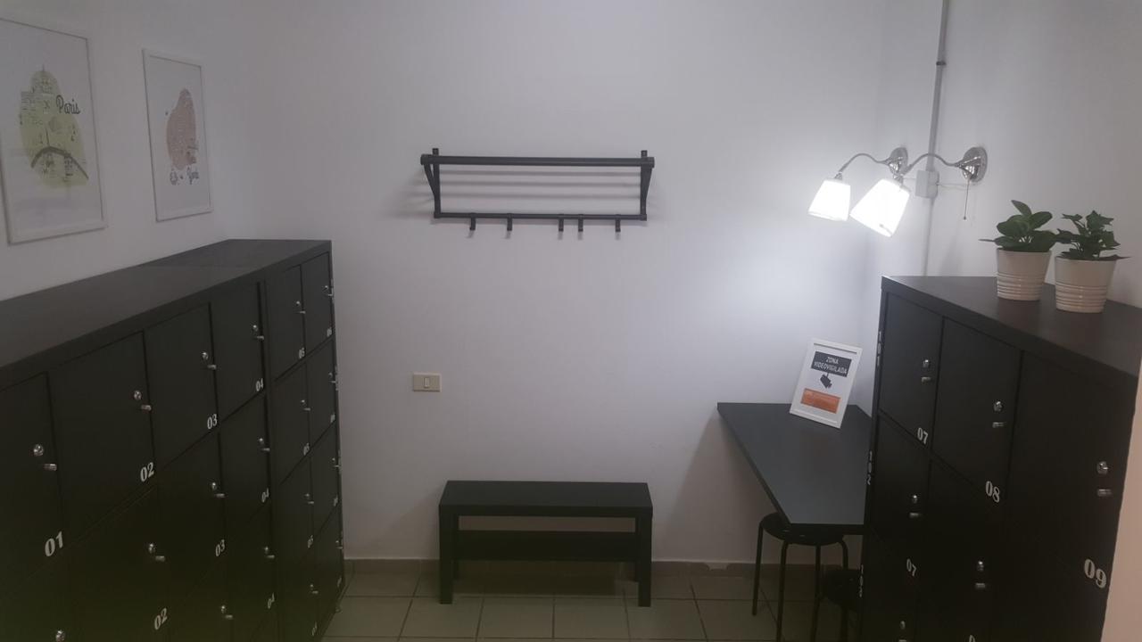 Ciw Hostel Pozo Izquierdo ห้อง รูปภาพ