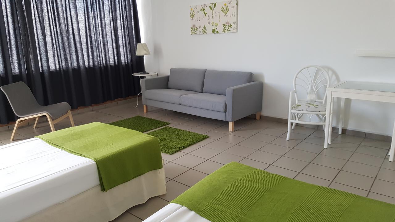 Ciw Hostel Pozo Izquierdo ห้อง รูปภาพ