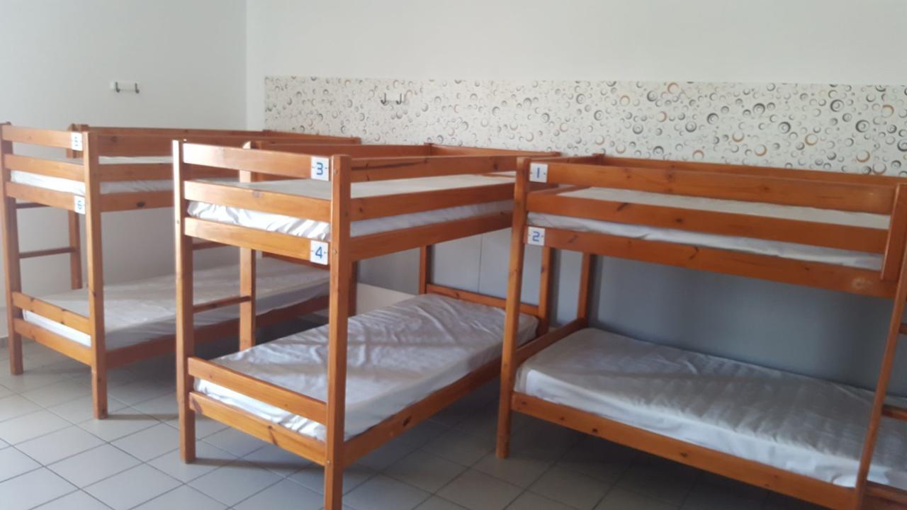 Ciw Hostel Pozo Izquierdo ภายนอก รูปภาพ