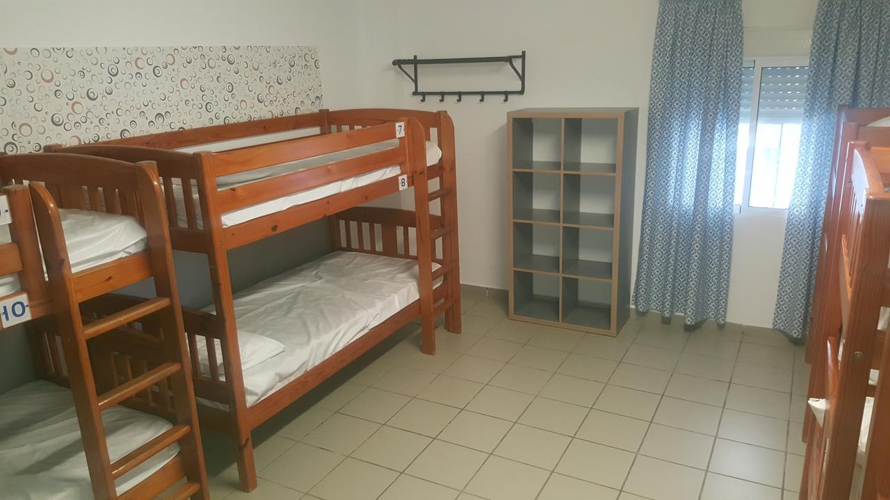 Ciw Hostel Pozo Izquierdo ภายนอก รูปภาพ