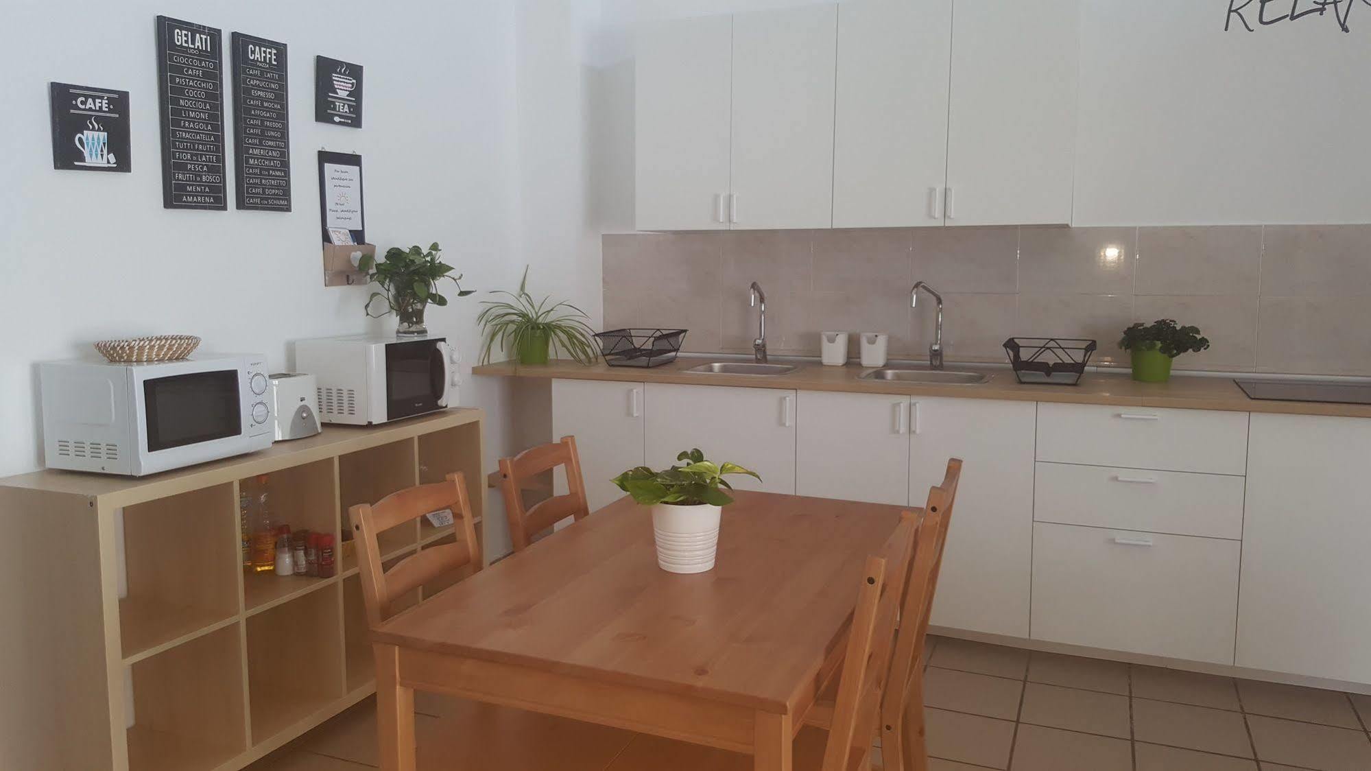 Ciw Hostel Pozo Izquierdo ภายนอก รูปภาพ