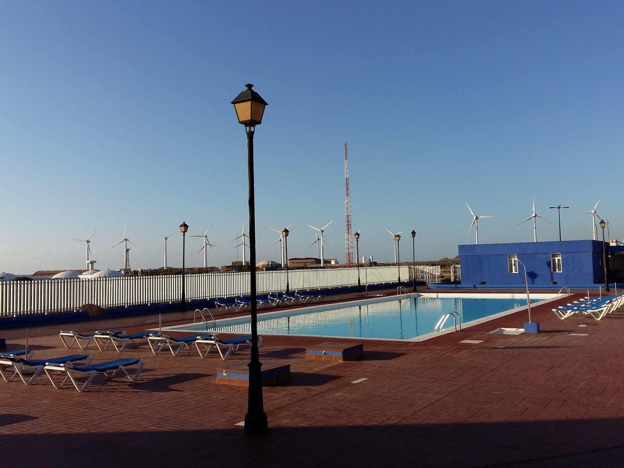 Ciw Hostel Pozo Izquierdo ภายนอก รูปภาพ