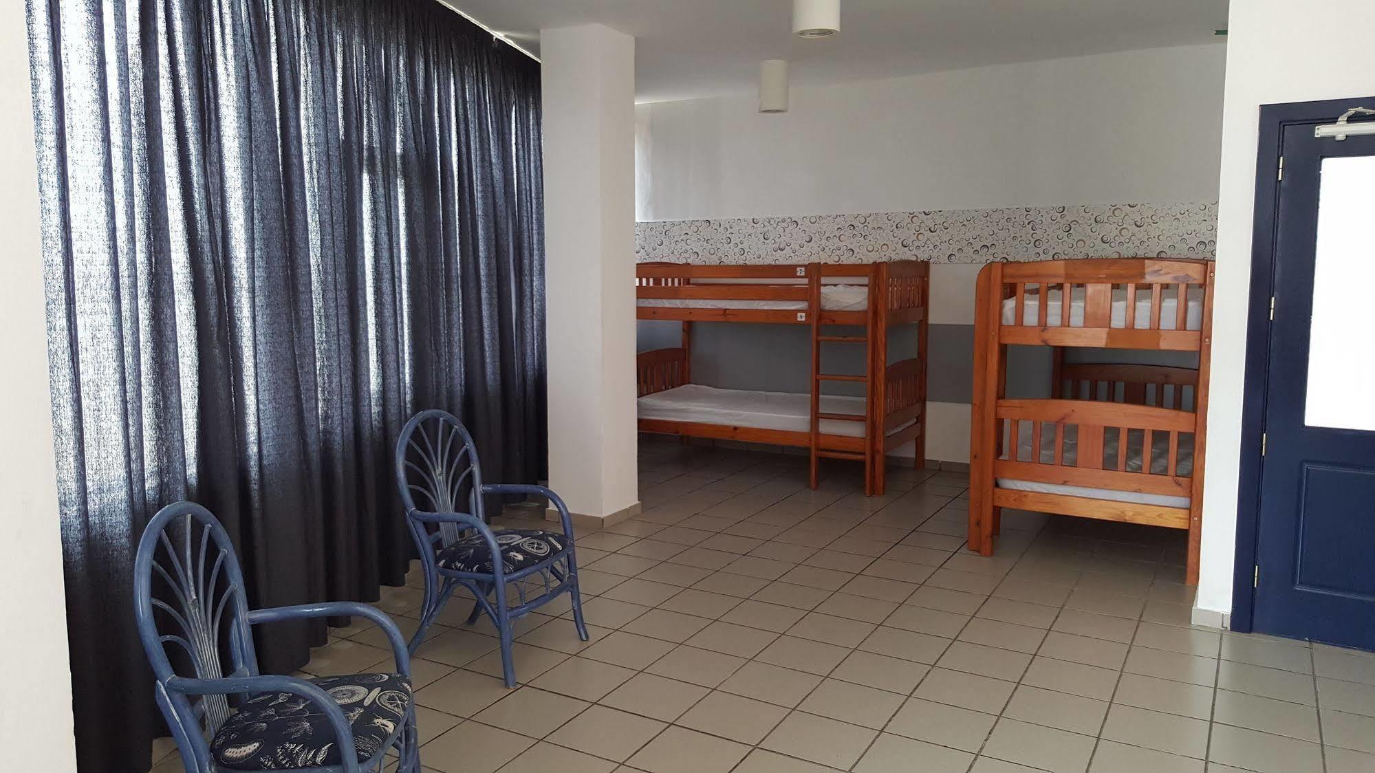 Ciw Hostel Pozo Izquierdo ภายนอก รูปภาพ