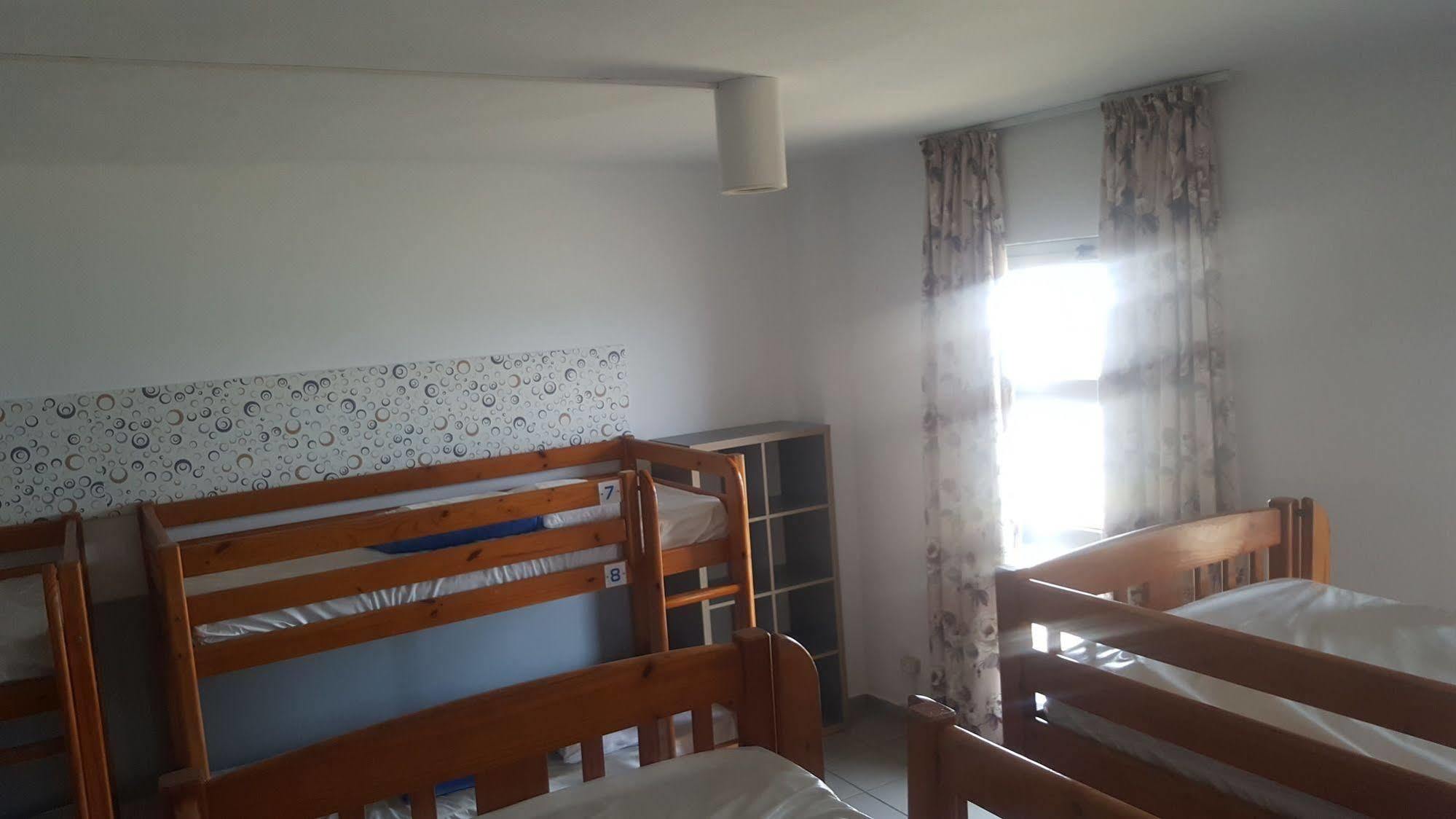 Ciw Hostel Pozo Izquierdo ภายนอก รูปภาพ