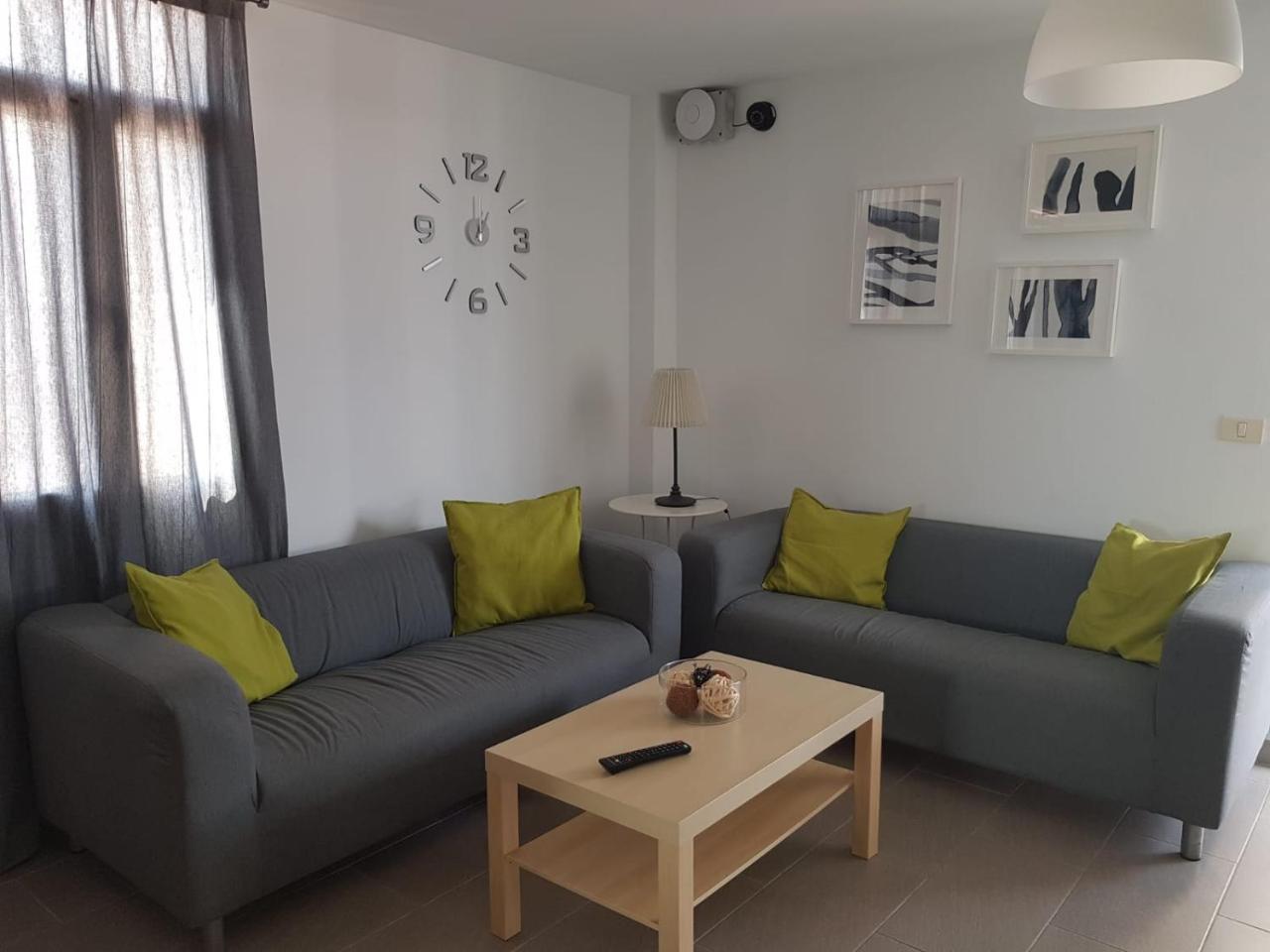 Ciw Hostel Pozo Izquierdo ภายนอก รูปภาพ