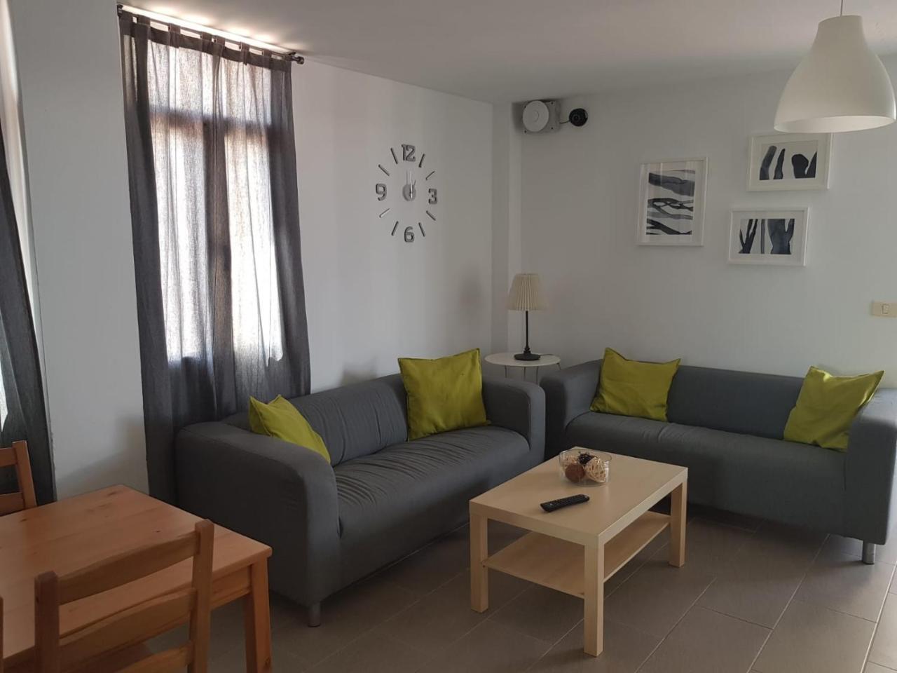 Ciw Hostel Pozo Izquierdo ภายนอก รูปภาพ