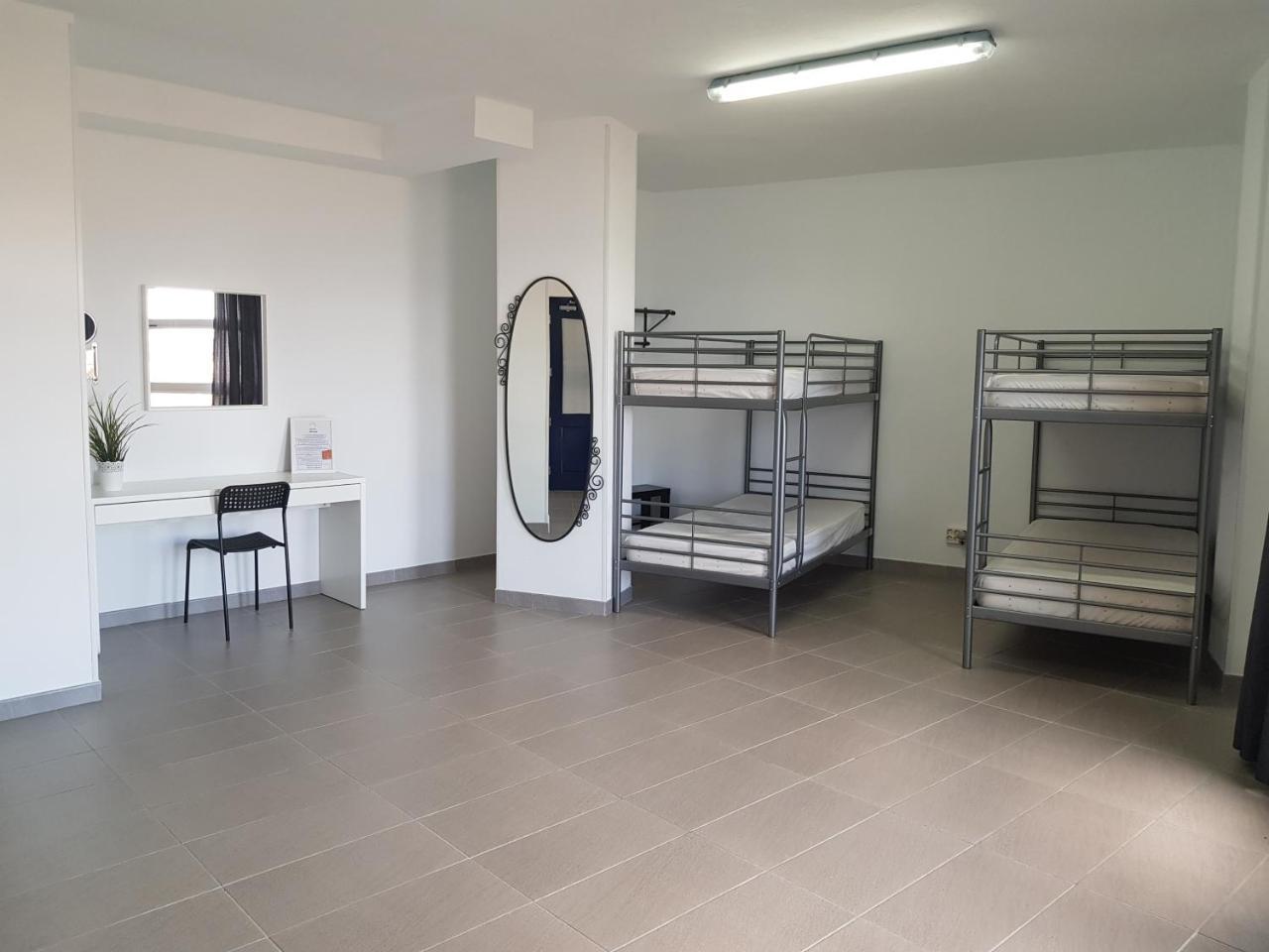 Ciw Hostel Pozo Izquierdo ภายนอก รูปภาพ