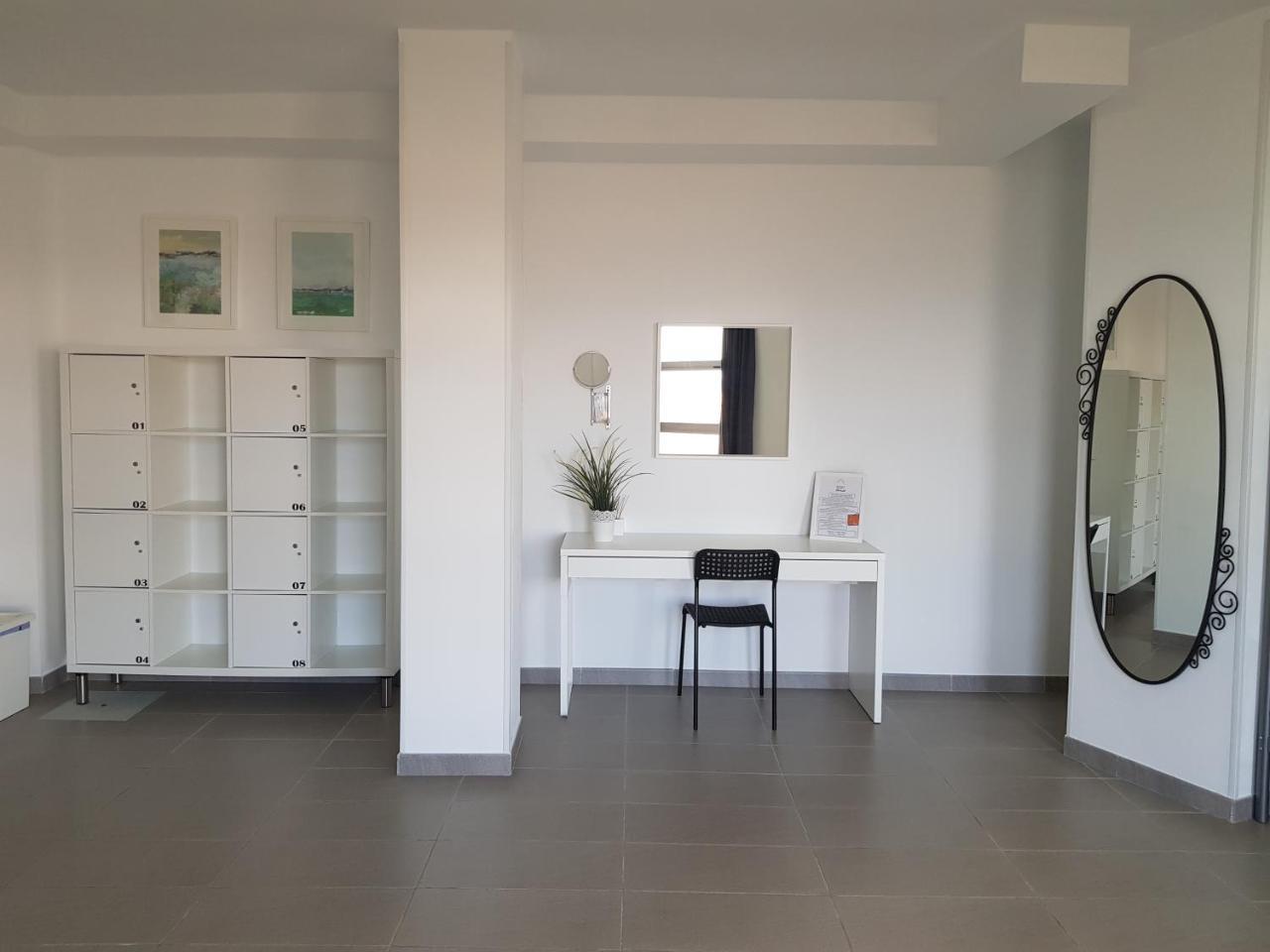 Ciw Hostel Pozo Izquierdo ภายนอก รูปภาพ